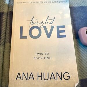 Twisted Love by Ana Huang